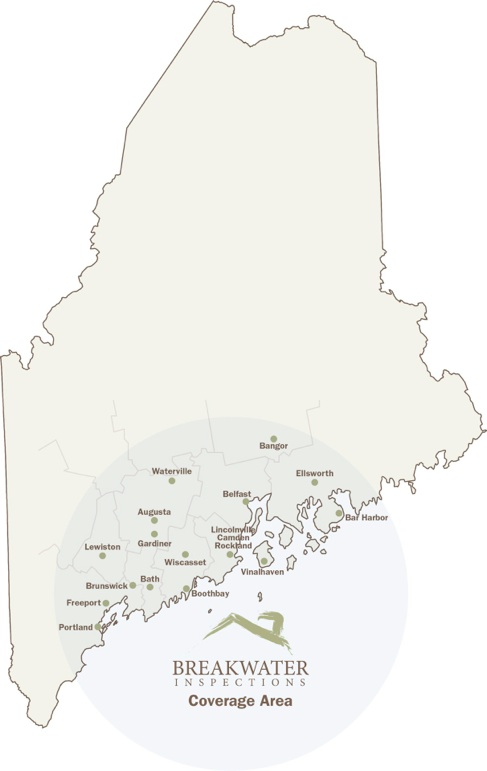 Breakwater Inspections in Rockland, Maine 04841 - Home Inspection