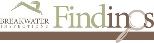 Breakwater Inspections in Rockland, Maine 04841 - Home Inspection